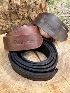 Cinturon Cuero Basic