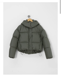 Campera Puffer Moss - comprar online