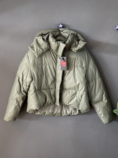 Campera Puffer Moss