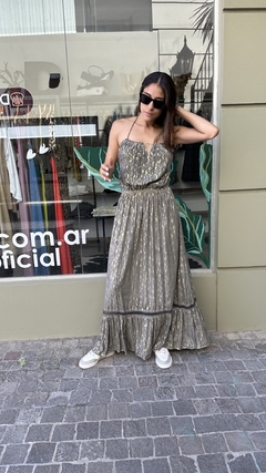 Vestido Zeina