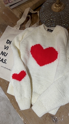 Sweater Divinuras - tienda online