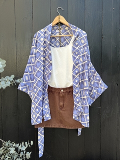 Kimono Kentia - comprar online