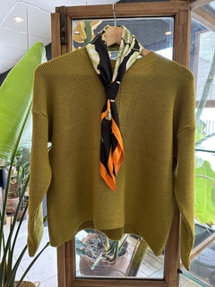 Sweater Limo - tienda online