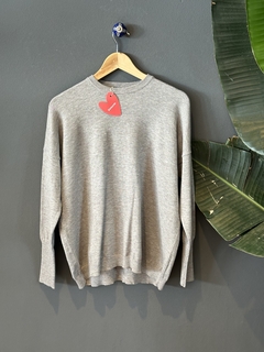 Sweater Basic - Divinuras