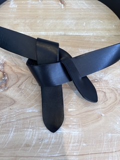 Cinturon Cuero Basic en internet