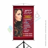 Banner Lona Impressa 70x100cm - LED + LED - Comunicação Visual - Ferramentas - Soluções