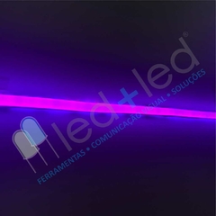 20 metros Neon LED 2a Geração Roxo 6mm c/ Fita LED IP20 - comprar online