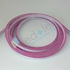 Mangueira Neon LED 8mm c/ 5 metros Rosa 6x12 na internet