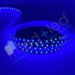 Imagem do Neon LED Segunda Geração 5 metros Azul 6mm c/ Fita LED IP20
