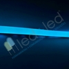 Neon LED Segunda Geração 5 metros Azul Gelo 6mm c/ Fita LED IP20 - comprar online
