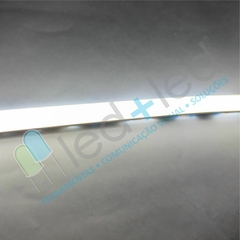 Neon LED Segunda Geração 5 metros Branco Frio 6mm c/ Fita LED IP20 - comprar online