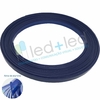 Perfil Trim 1/2" Azul 1 Rolo com 10 metros