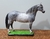 0874-5 - Miniatura Cavalo Mangalarga Marchador Tordilho Embolado - comprar online