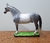 0874-5 - Miniatura Cavalo Mangalarga Marchador Tordilho Embolado