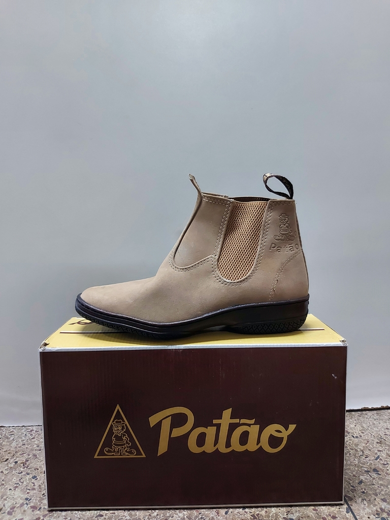 Botinas patureba sales