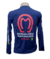 3520-3 - Camisa Solar Mangalarga Marchador Azul Marinho - comprar online