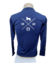 3520-12 - Camisa Solar Unissex Azul Marinho CavaloXEscudo MM - comprar online