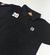 1994-3 - Camisa Polo Masc.Houston Since 2020 - Preta "H BANDEIRA EUA" - comprar online