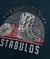 2220-3- STB374 T-Shirt Stabulos Fem Azul Marinho/Cowgirls Strass - comprar online