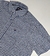 3230-35 - Camisa Masc MC Xadrez Pequeno Azul/Azul Marinho/Azul Escuro/Branco Logo Azul - comprar online