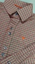 3230-96 - Camisete ML Infantil Fem Logo Laranja Laranja/Verde - comprar online