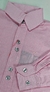 3230-102 - Camisete ML Infantil Fem Logo Rosa Branco/Rosa xadrez Pequeno - comprar online