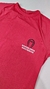 3039-12 - Camisa Solar Unissex MM Aqui Tem Paizão Vermelha - comprar online