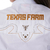 2953-7 - CAF080 - Camisa Feminina Texas Farm Manga Longa Branca/Preto com Abarescos Gallop - loja online