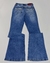 1916-23 - 241743 Calça Feminina Minuty Cós Médio/ Alto BootCut Tradicional - loja online