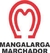 1601-3 - Adesivo Mangalarga Marchador Vermelho/Preto