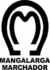 1601-2 - Adesivo Mangalarga Marchador Preto
