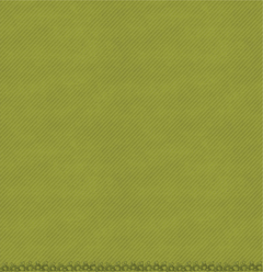 Folha para Scrapbook - Básico cor HOHOHO Green -Carina Sartor - BASE16 - comprar online