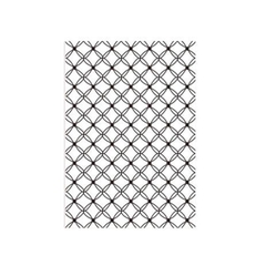 Placa de Emboss para Alto Relevo em Papel Art Montagem - Estampa - A4 - PE003-3