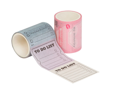 Washi Tape - To Do - Brw - WT0700