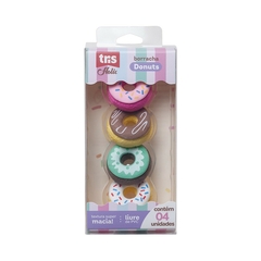 Borracha - Tris Holic - Donuts - 4 uni - 902610 - comprar online