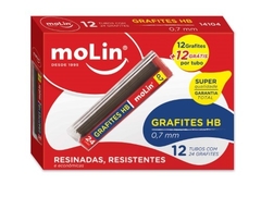 Grafite HB 0.7mm - Molin - 14104