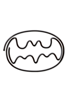 Clips Ludico - Preto - Batman - Tris - 612782 - comprar online