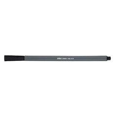 Canetinha Hidrográfica Fine Liner 0.4mm - Preto - BRW - comprar online
