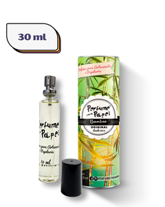 Perfume para Papel - Bamboo