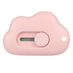 Mini Estilete - Nuvem - Rosa - EVA8318.1