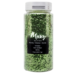 Moxy Glitter Chunky - Grilo - American Crafts - 346723
