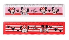 Régua Minnie Mouse 15cm - Molin - 22394 - comprar online