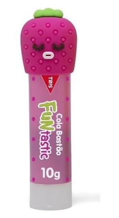 Cola Bastão Funtastic 10gr com Aroma cítrico - TRIS - comprar online