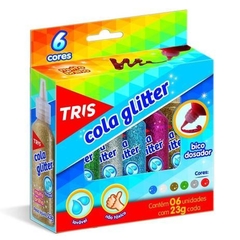 Cola Glitter - Tris - 681436
