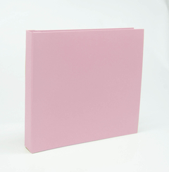 Álbum Para Scrapbook - 30 x 30cm - Paperchase - Com Plástico 10 x 15cm - 2225 - Criar - Papelaria e Scrapbook