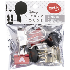 Binder Clip - Mickey - Molin - 22688 na internet