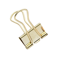 Binder Clips - Ouro Color Plus - Molin - 23032 - comprar online