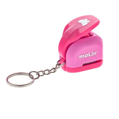 Mini Perfurador - Love Borboleta - Molin - 17568 - comprar online