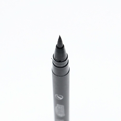 Marcador Brush Pen Preto - BRW - BP1201