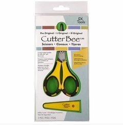 Tesoura de Scrapbook - Cutter Bee - EK Tools - 54000005